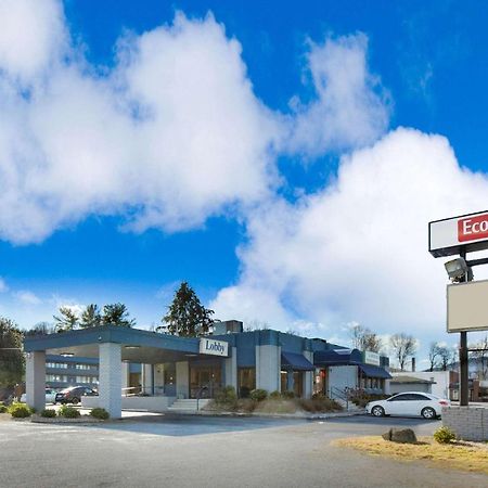 Middlesboro 伊克诺旅馆酒店 外观 照片