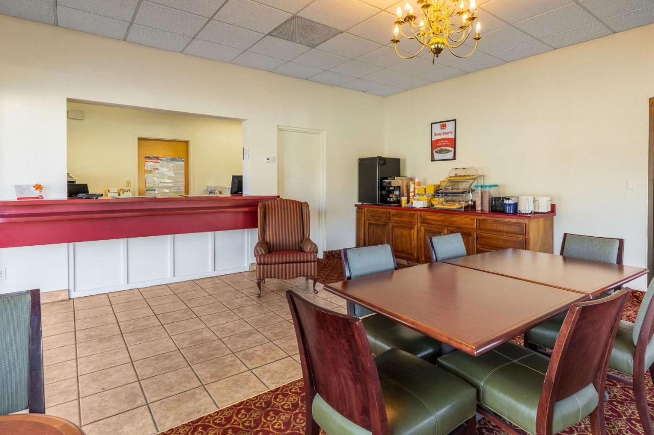 Middlesboro 伊克诺旅馆酒店 外观 照片