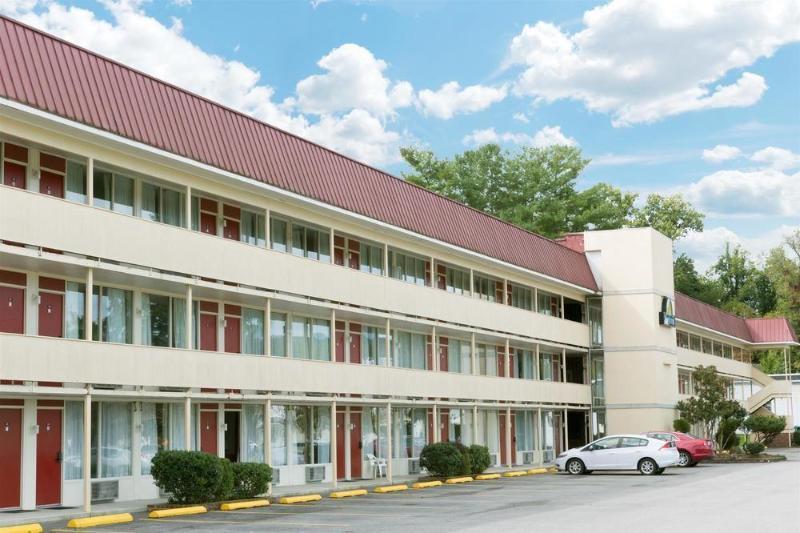 Middlesboro 伊克诺旅馆酒店 外观 照片
